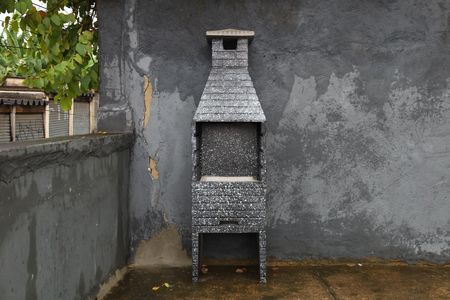 Apartamento à venda com 65m², 2 quartos e 1 vagaÁrea comum - Área de lazer - Churrasqueira