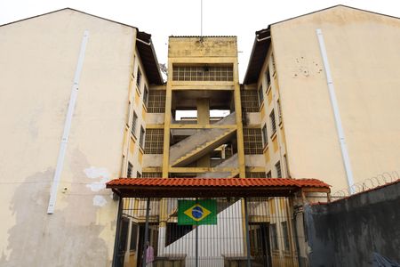 Apartamento à venda com 65m², 2 quartos e 1 vagaÁrea comum - Fachada interna