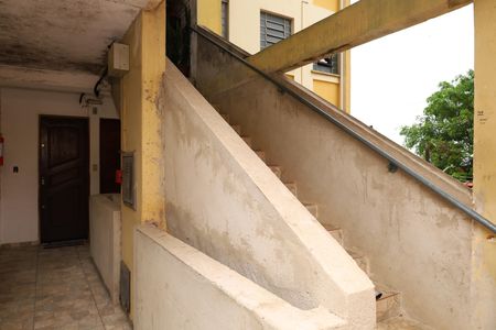 Apartamento à venda com 65m², 2 quartos e 1 vagaÁrea comum - Saguão do andar