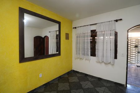 Sala de casa para alugar com 1 quarto, 60m² em Jardim Marília, São Paulo