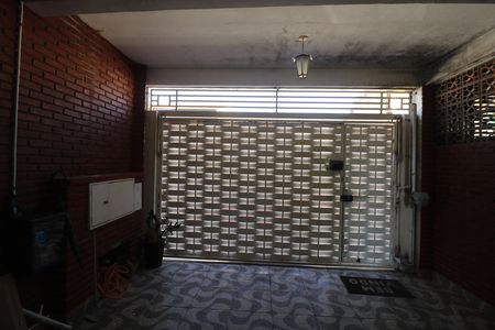 Garagem de casa para alugar com 1 quarto, 60m² em Jardim Marília, São Paulo