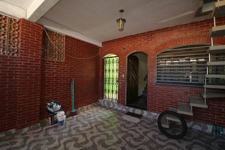 Garagem de casa para alugar com 1 quarto, 60m² em Jardim Marília, São Paulo