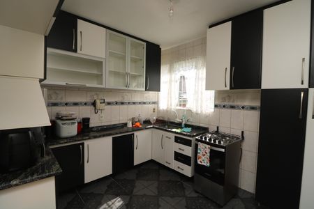 Casa para alugar com 60m², 1 quarto e 1 vagaCozinha