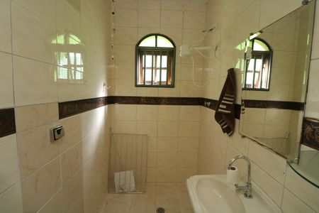 Casa para alugar com 60m², 1 quarto e 1 vagaBanheiro 2