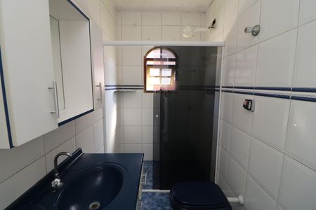 Casa para alugar com 60m², 1 quarto e 1 vagaBanheiro