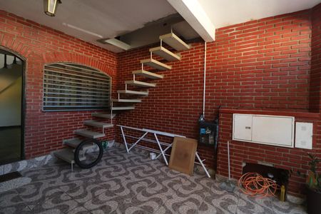 Garagem de casa para alugar com 1 quarto, 60m² em Jardim Marília, São Paulo