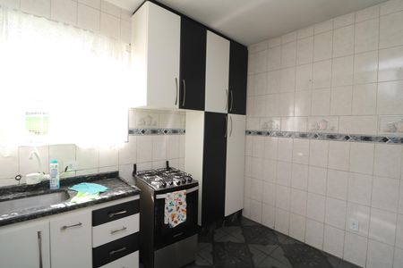 Casa para alugar com 60m², 1 quarto e 1 vagaCozinha