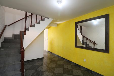 Sala de casa para alugar com 1 quarto, 60m² em Jardim Marília, São Paulo
