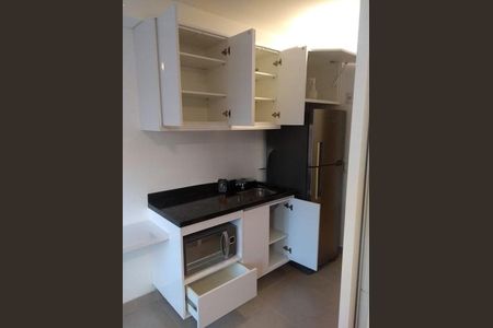 Apartamento à venda com 1 quarto, 25m² em Centro Histórico de São Paulo, São Paulo