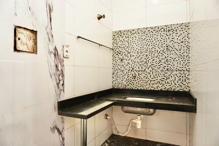 Cozinha  de apartamento para alugar com 1 quarto, 60m² em Santo Agostinho, Belo Horizonte
