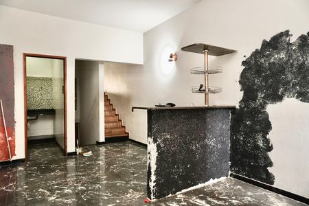 Sala  de apartamento para alugar com 1 quarto, 60m² em Santo Agostinho, Belo Horizonte