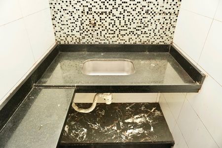 Cozinha  de apartamento para alugar com 1 quarto, 60m² em Santo Agostinho, Belo Horizonte