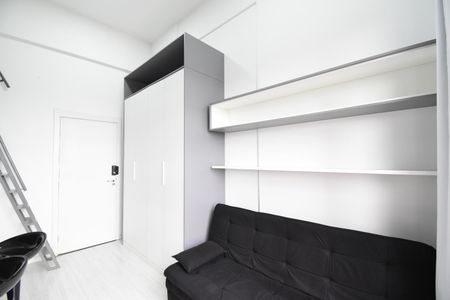 Studio para alugar com 32m², 1 quarto e 1 vagaStudio
