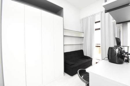 Studio para alugar com 32m², 1 quarto e 1 vagaStudio