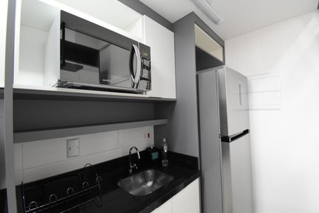Studio para alugar com 32m², 1 quarto e 1 vagaStudio