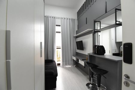 Studio para alugar com 32m², 1 quarto e 1 vagaStudio