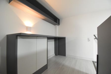 Studio para alugar com 32m², 1 quarto e 1 vagaStudio