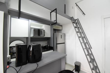 Studio para alugar com 32m², 1 quarto e 1 vagaStudio