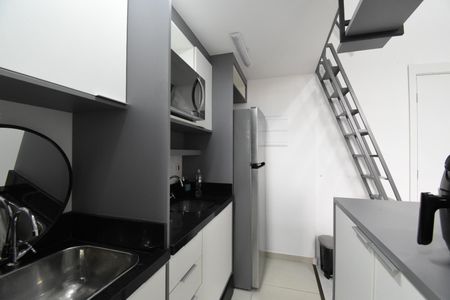 Studio para alugar com 32m², 1 quarto e 1 vagaStudio