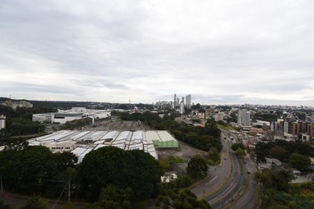 Studio para alugar com 32m², 1 quarto e 1 vagaSacada do Studio 