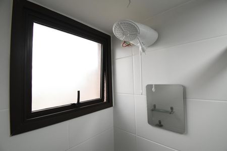 Studio para alugar com 32m², 1 quarto e 1 vagaBanheiro do Studio 