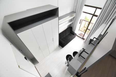 Studio para alugar com 32m², 1 quarto e 1 vagaStudio