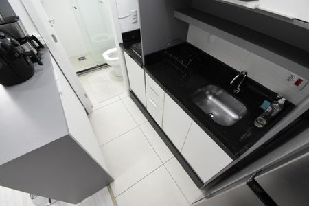 Studio para alugar com 32m², 1 quarto e 1 vagaStudio