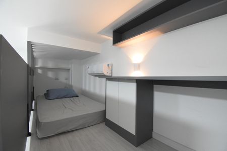 Studio para alugar com 32m², 1 quarto e 1 vagaStudio