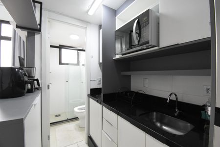 Studio para alugar com 32m², 1 quarto e 1 vagaStudio