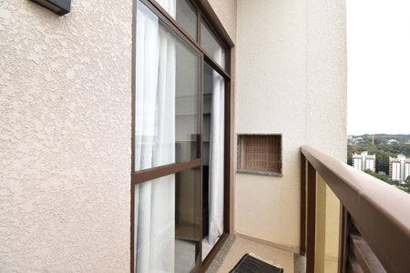 Studio para alugar com 32m², 1 quarto e 1 vagaSacada do Studio 