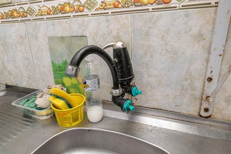 Casa para alugar com 80m², 2 quartos e 1 vagaCozinha