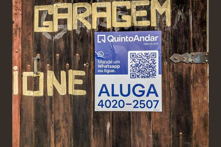 Casa para alugar com 80m², 2 quartos e 1 vagaPlaca