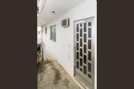 Casa para alugar com 80m², 2 quartos e 1 vagaÁrea comum - Entrada do imóvel