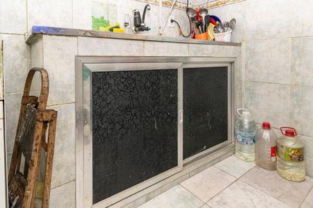 Casa para alugar com 80m², 2 quartos e 1 vagaCozinha