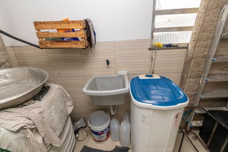 Casa para alugar com 80m², 2 quartos e 1 vagaÁrea de Serviço