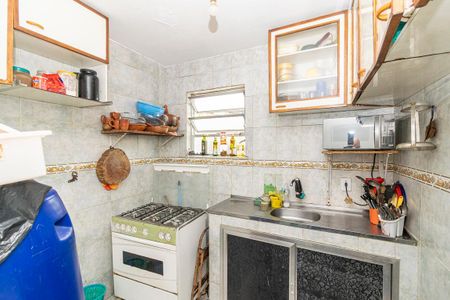 Casa para alugar com 80m², 2 quartos e 1 vagaCozinha