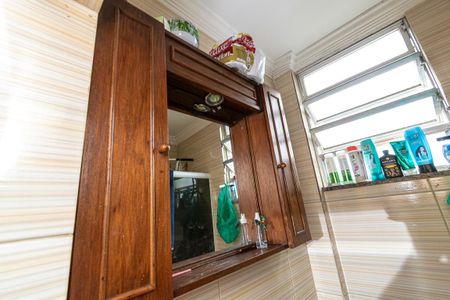 Casa para alugar com 80m², 2 quartos e 1 vagaBanheiro da Suíte