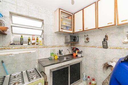 Casa para alugar com 80m², 2 quartos e 1 vagaCozinha