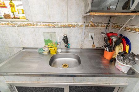 Casa para alugar com 80m², 2 quartos e 1 vagaCozinha
