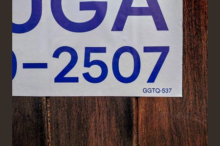 Casa para alugar com 80m², 2 quartos e 1 vagaCódigo da placa