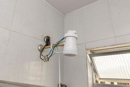 Casa para alugar com 80m², 2 quartos e 1 vagaBanheiro Social