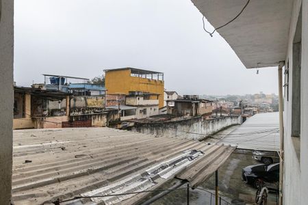 Vista da Sala de casa para alugar com 2 quartos, 80m² em Brás de Pina, Rio de Janeiro