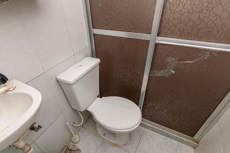Casa para alugar com 80m², 2 quartos e 1 vagaBanheiro Social
