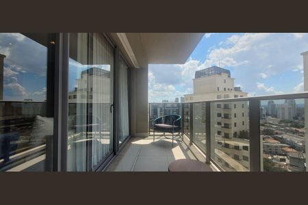 Apartamento à venda com 77m², 1 quarto e sem vaga