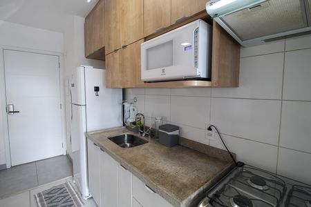 Apartamento para alugar com 63m², 2 quartos e 1 vagaCozinha