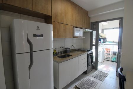Apartamento para alugar com 63m², 2 quartos e 1 vagaCozinha