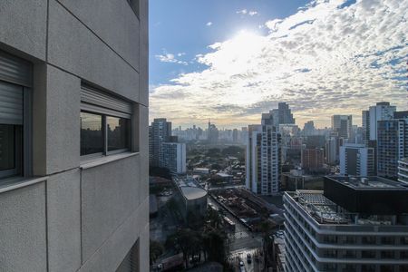 Apartamento para alugar com 63m², 2 quartos e 1 vagaVista da Sala