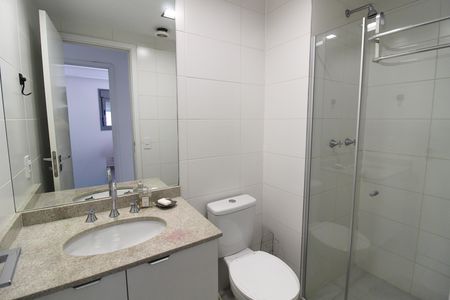 Apartamento para alugar com 63m², 2 quartos e 1 vagaBanheiro