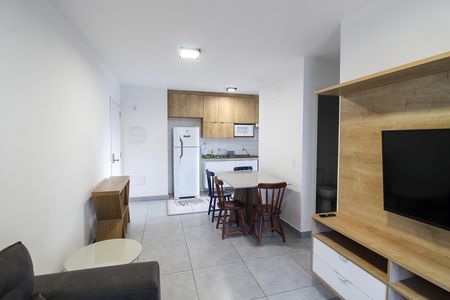 Apartamento para alugar com 63m², 2 quartos e 1 vagaSala