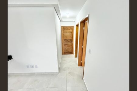 Sala/Cozinha de apartamento para alugar com 1 quarto, 28m² em Santana, São Paulo